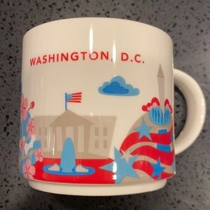 Starbucks YAH Mug Washington D.C. (used)